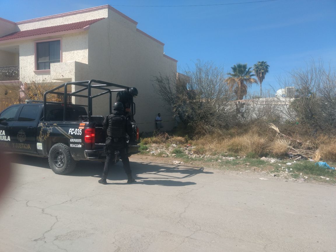 Encuentran feto quemado en Torreón