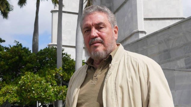 Se suicida Fidel Ángel, hijo mayor de Fidel Castro