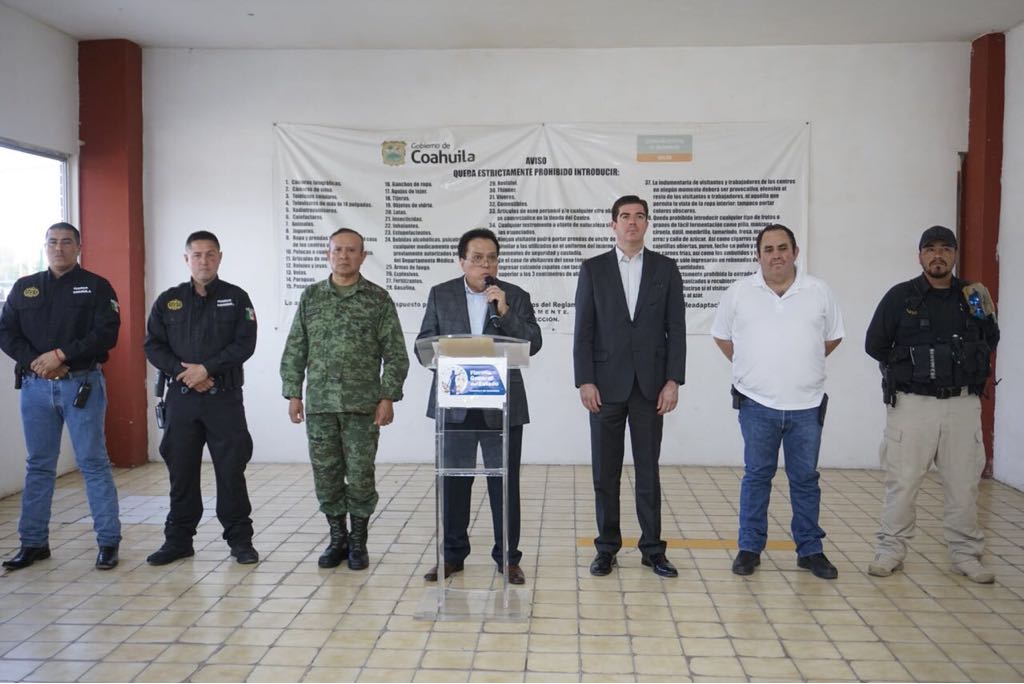 Anuncia Fiscal detención de homicida en Torreón