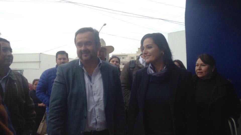 Se registra Gerardo García para la alcaldía; <br>peleará contra el “dedazo” en el PAN