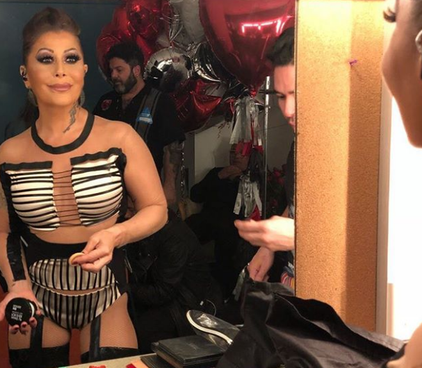 Alejandra Guzmán vuelve a crear controversia por su rostro