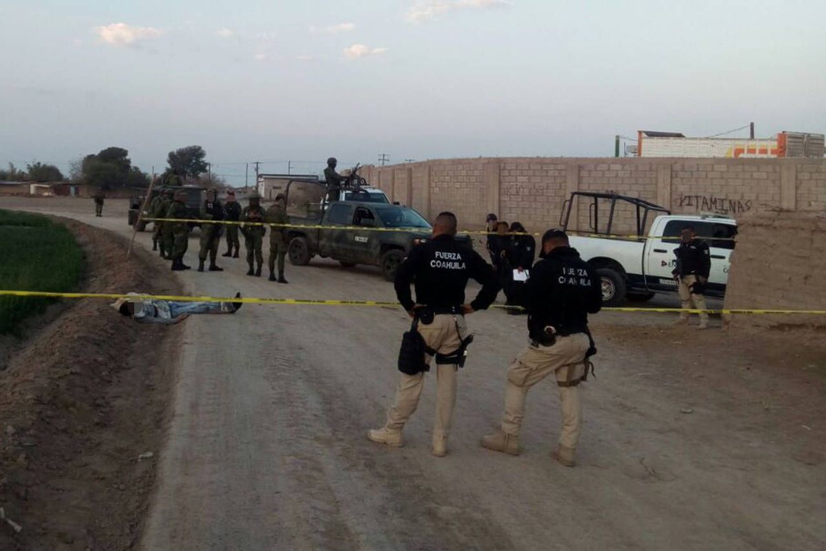 Hallan cadáver con huellas de tortura