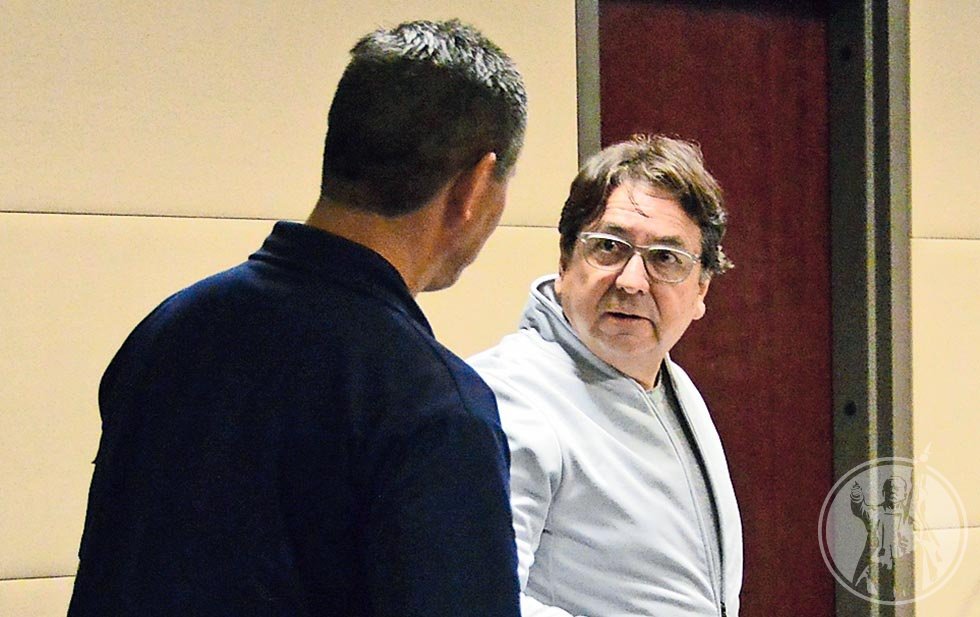 Pactan Segob y Corral trasladar <br>a Alejandro Gutiérrez a penal federal