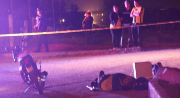 Sicarios asesinan a bebé de cinco meses junto a su papá