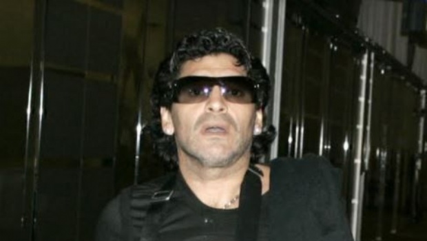 Le niegan visa a Maradona fue por hablar mal de Donald Trump