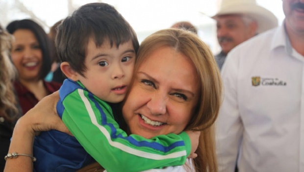 Trabaja DIF Coahuila por la salud integral de niños y niñas
