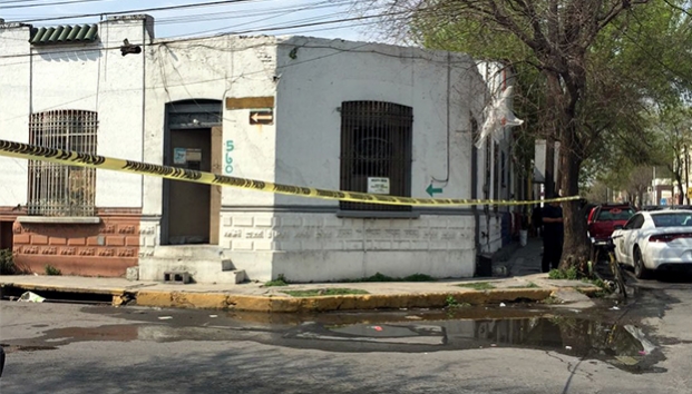 Asesinan a empleada en sala de masajes en Monterrey