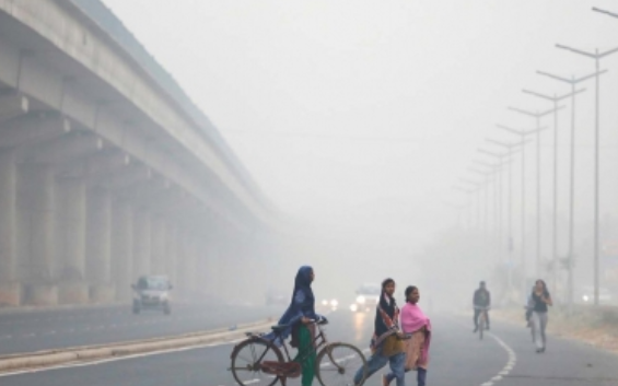 Mueren ocho millones de personas al año por contaminación ambiental