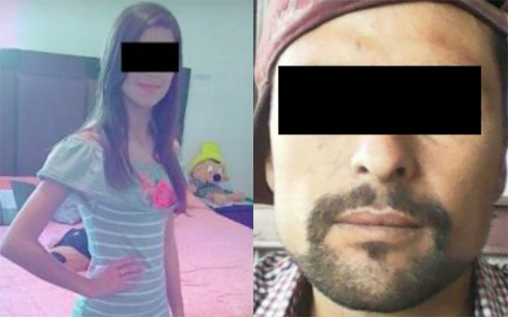 Para evitar la fiesta de XV años, padre degüella a su propia hija