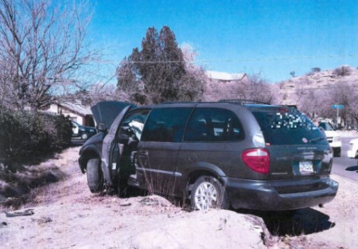 Arrestan a “coyote”de 14 años  por pasar a 12 indocumentados