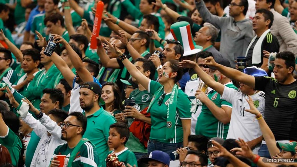Se esperan 25 mil mexicanos en Rusia 2018