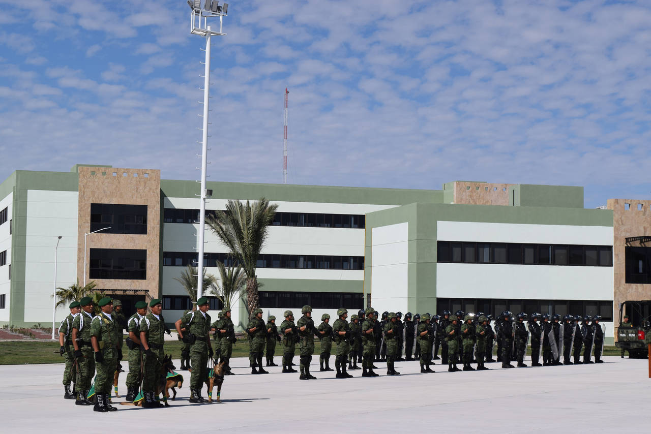 ‘Sellarán’ todas las fronteras del estado