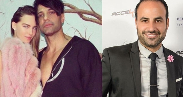 Este hombre habría sido el causante del rompimiento entre Belinda y Criss Angel