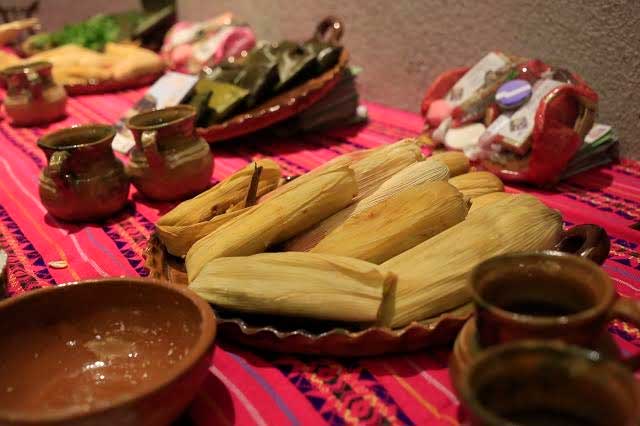 Por qué comemos tamales el Día de la Candelaria?