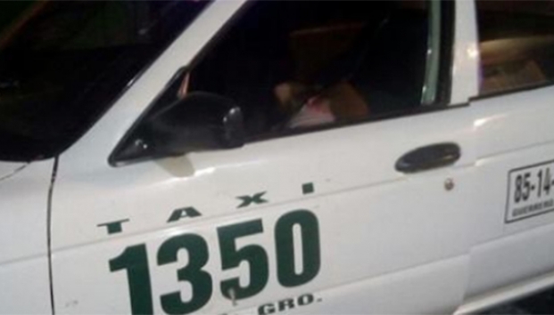 Ejecutan a jovencita de 15 años cuando conducía un taxi