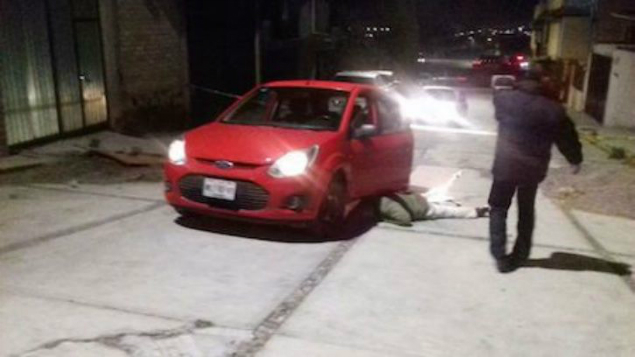 Familiar de Peña Nieto asesinado en Edomex, era su tío, no su primo: Presidencia