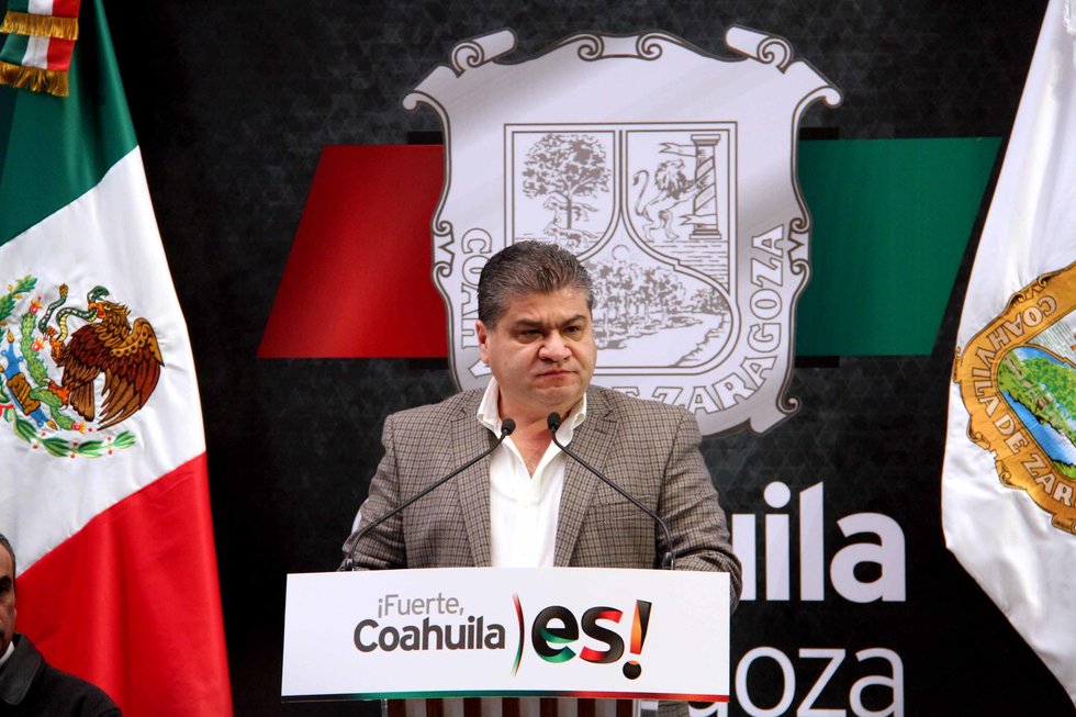 Toma forma la Secretaría de Seguridad Pública en Coahuila