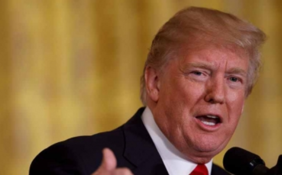 Trump defiende negativa de divulgar memorando demócrata sobre trama rusa