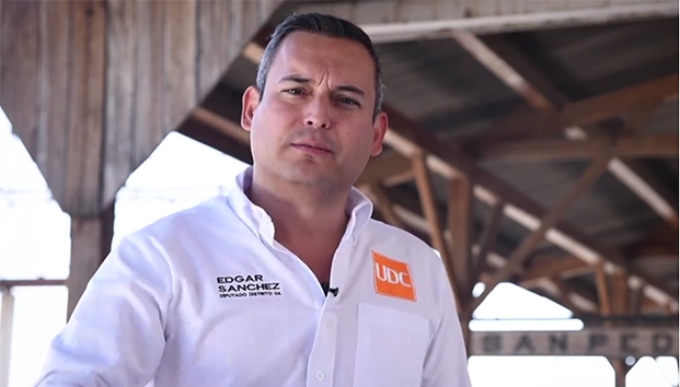 Defiende su voto diputado de UDC en <br>caso DIPETRE; me asiste la razón, asegura