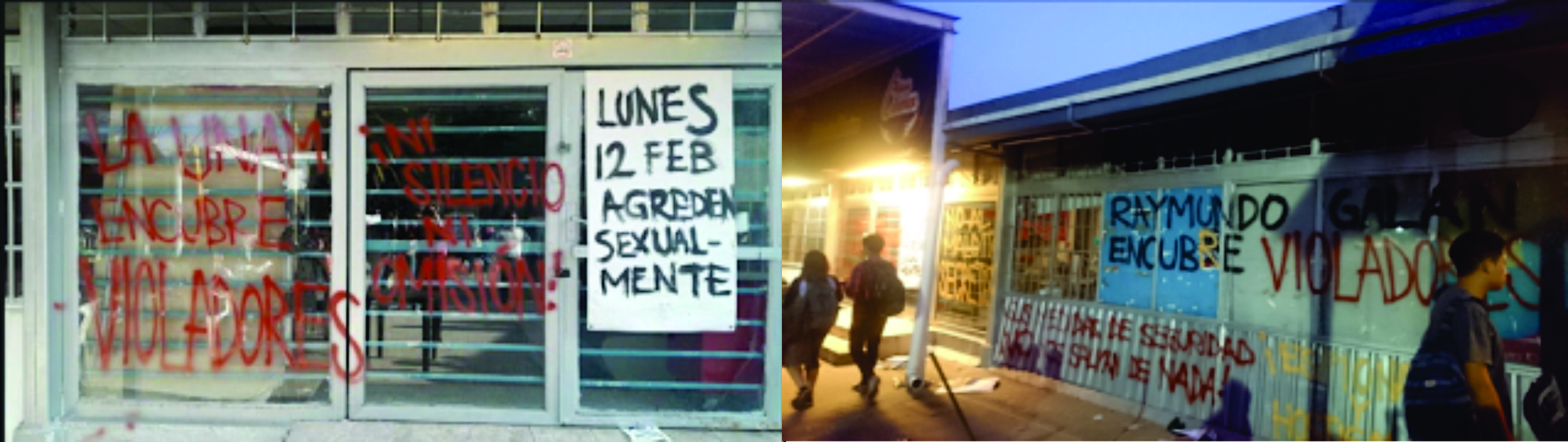 Queda en libertad sujeto que violó a estudiante; la víctima es criminalizada