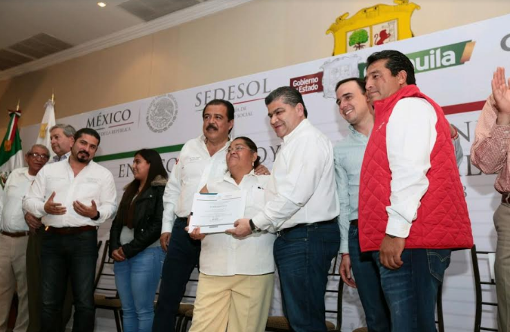 En Coahuila suceden cosas muy importantes: Pérez Magaña