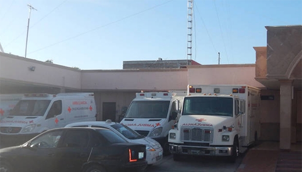 Recibe 5 balazos en la cabeza y sobrevive