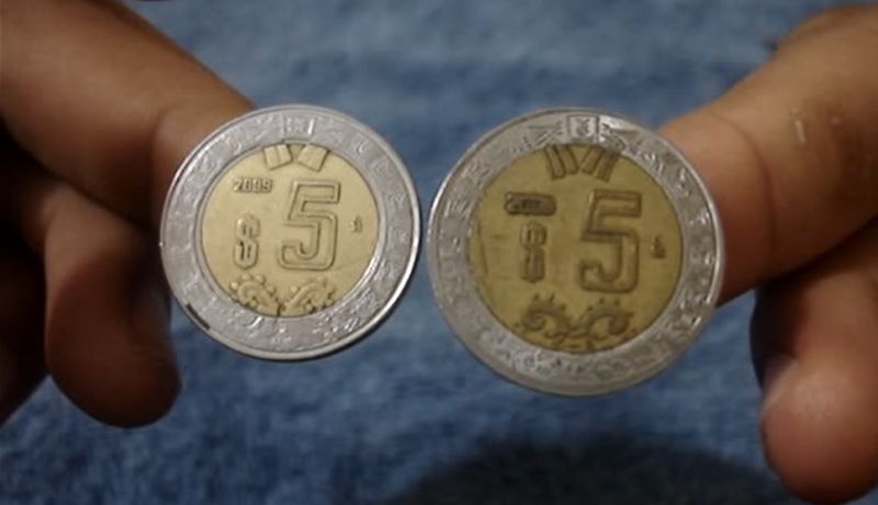 ¡Cuidado con las monedas falsas! Si las usas irías 12 años a la cárcel
