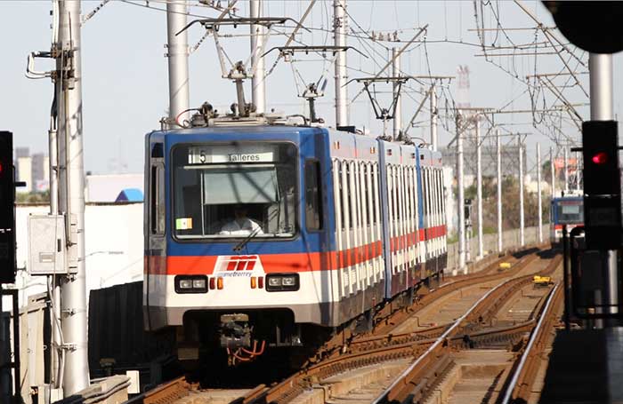 Asignarán vagón exclusivo para mujeres en Metro de Monterrey