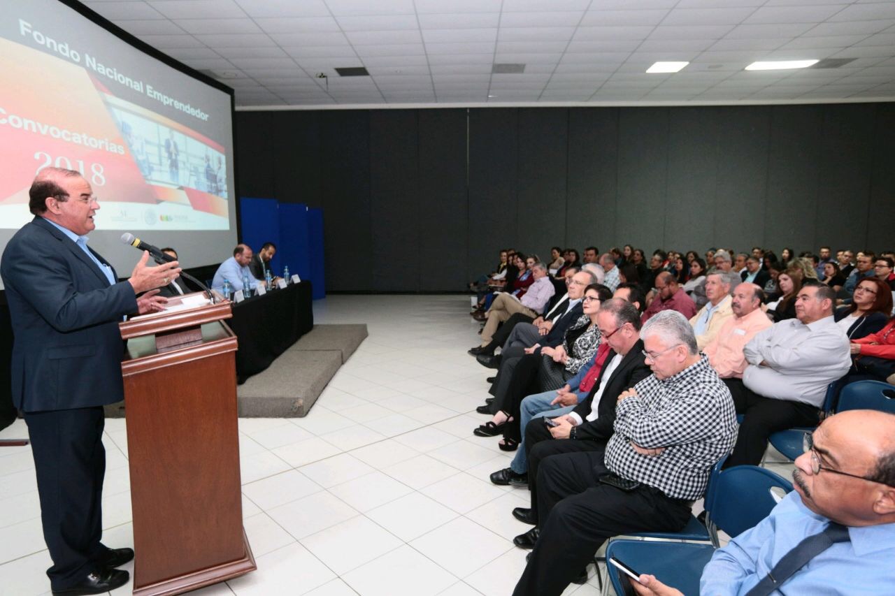 Impulsa Coahuila proyectos de innovación