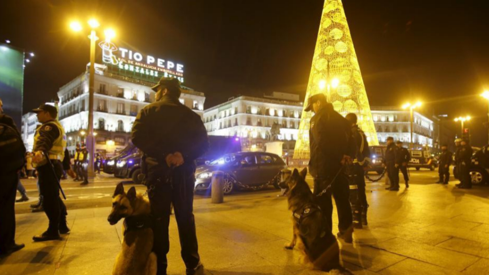 Amenaza terrorista en Europa permanece elevada