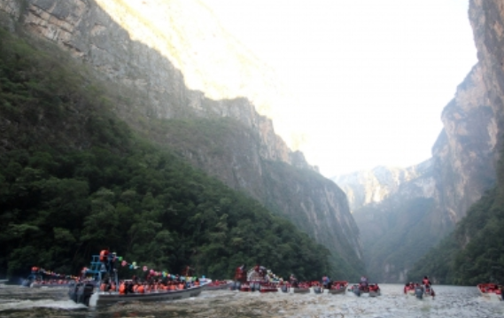 Turismo sustentable fortalece áreas naturales protegidas del país