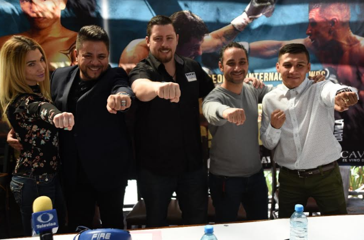 Invita Gobierno Municipal a Sábados de Box de Televisa desde Saltillo