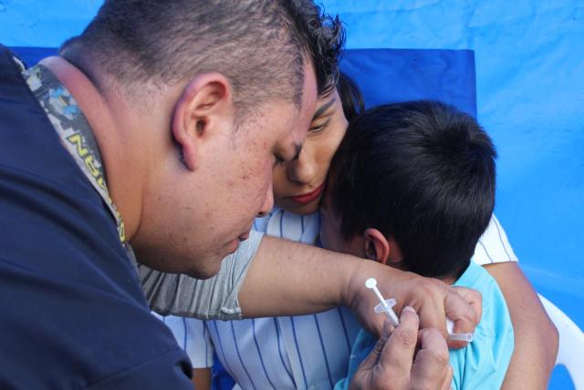 Brote de Sarampión es una amenaza continental