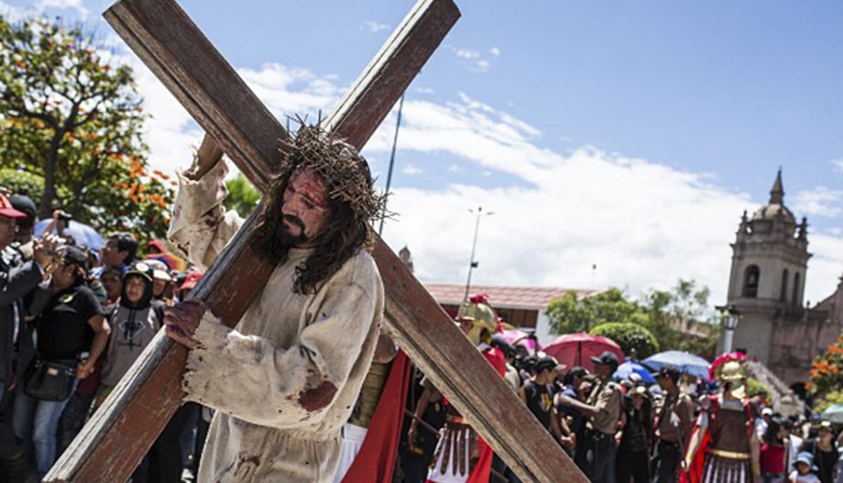 Pierde sentido religioso celebración de Semana Santa, señala experto