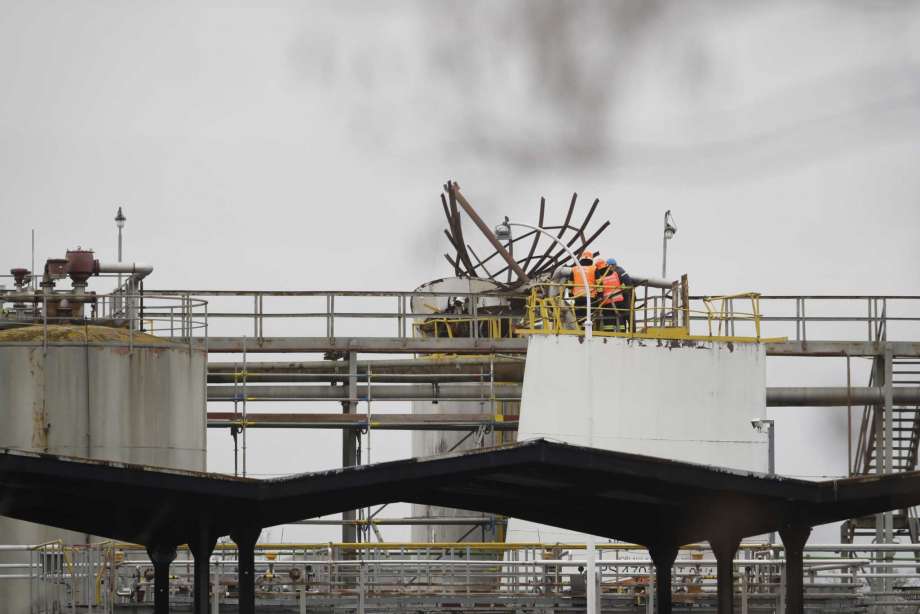 Mueren seis personas por explosión de planta química en República Checa