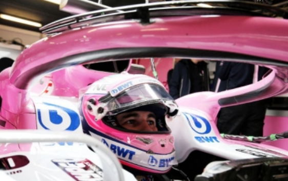 “Checo” Pérez queda lejos de Vettel en penúltimo día de pruebas en F1