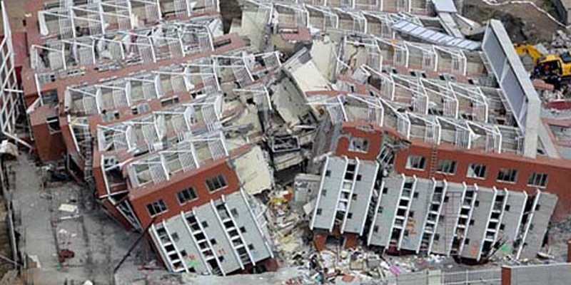 En Chile ocurre un megaterremoto cada 50 años, afirma especialista