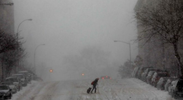 Se prepara noreste de EUA para otro poderoso ciclón invernal