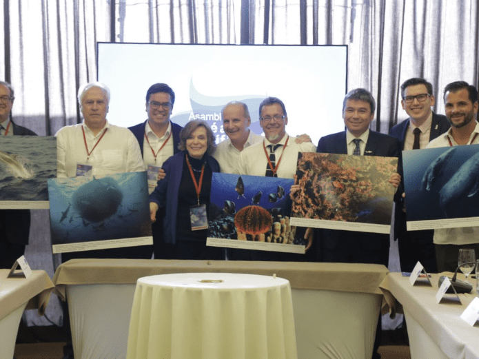 México se incorpora a Corredor Marino de Conservación del Pacífico