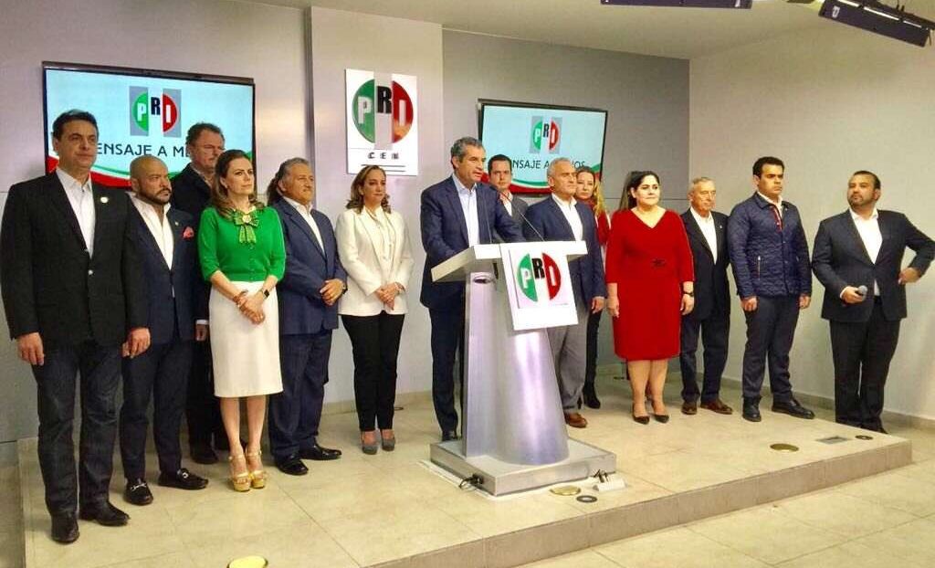 PRI cuestiona ingresos de Ricardo Anaya