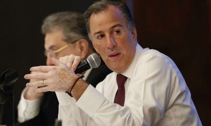 Anaya no merece escudarse en la impunidad: Meade