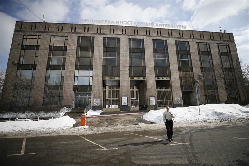 Cierra centro cultural británico en Moscú por orden de gobierno de Putin