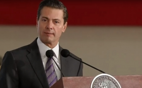 Peña Nieto inaugurará Cumbre Mundial del Oceáno y Convención Bancaria