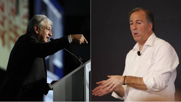 Ya no hay pretextos para debatir, reta Meade a López Obrador