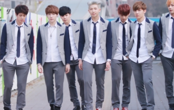 Video “DNA” de la banda BTS supera los 300 millones de visualizaciones