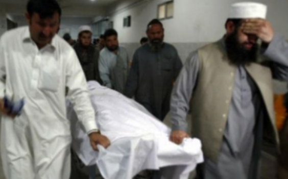 Ataque con dron estadunidense contra Talibán paquistaní deja 21 muertos