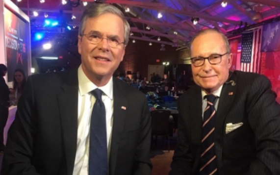 Economista conservador será nuevo asesor de Trump