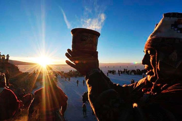 Equinoccio, evento astronómico vinculado a rituales
