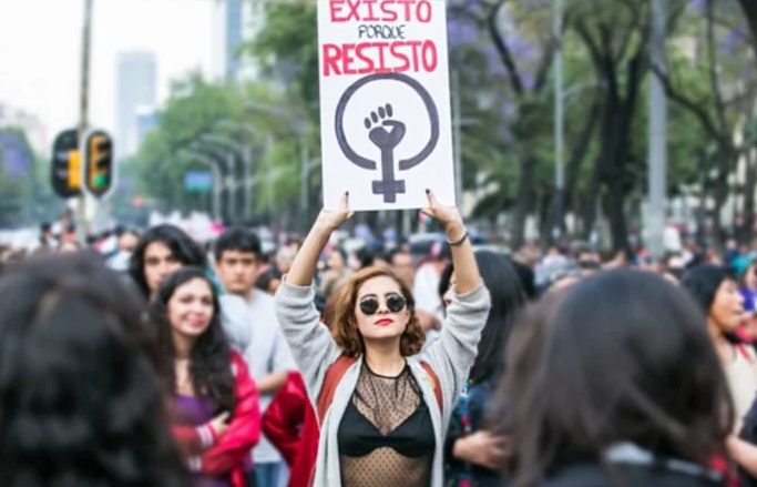 8 de marzo Día Internacional de la Mujer: día para reflexionar sobre maltrato y desigualdad de género