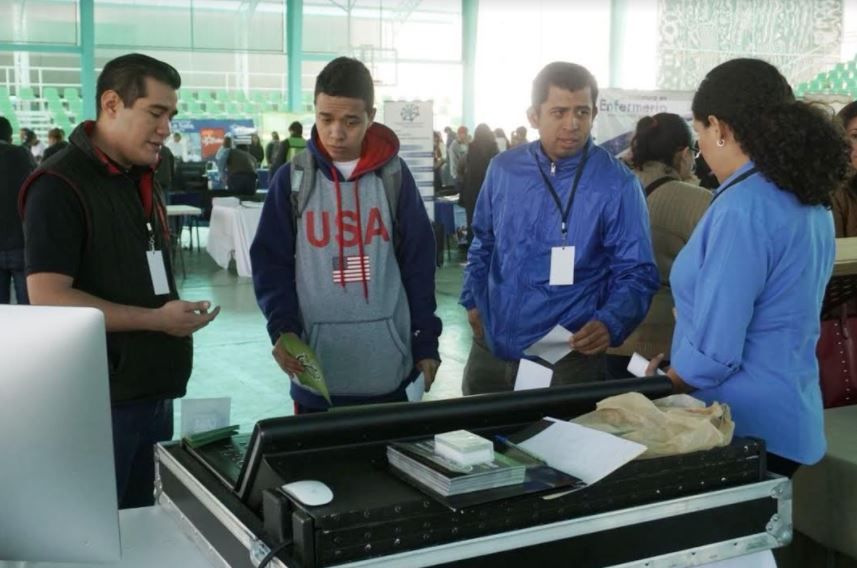 Oferta Expo Universidades en Coahuila estudios universitarios y becas